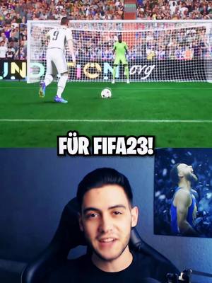 A post by @reyn.fifa on TikTok caption: NEUE ELFMETER in FIFA23🔥 #fifa23 #fifa22 #fifaultimateteam #easportsfifa #emrinhofifa #easportsfifa #fut23 #fyp #foryoupage