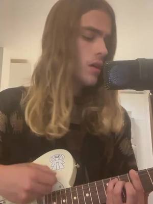 A post by @brakence on TikTok caption: Layaway - Lido #fyp #singer #music #brakence #cover