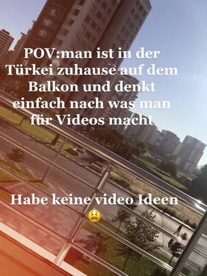 A post by @amgkiller.r on TikTok caption: #türkei#balkon#haus#wsmd#mirgehtsgut