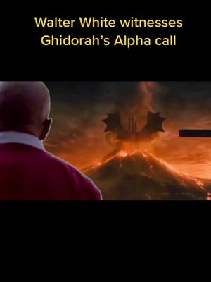 A post by @dc.asteroid on TikTok caption: Back to posting green screen memes  #MickeyFriendsStayTrue #CVSPaperlessChallenge #breakingbad #walterwhite #kingghidorah #godzilla #godzillavskong #godzillakingofthemonsters