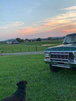 A post by @connor_ramsey21 on TikTok caption: New girl #dentside #CVSPaperlessChallenge #f150 #78