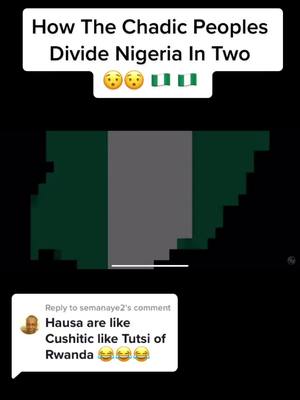 A post by @dnaseries on TikTok caption: Replying to @semanaye2 #nigeriantiktok #nigeria #africa #middleeastern #northafrican #eastafrican #westafrican #dna #hausatiktok #arewa__tiktok #fypage #fyp #fypage #fulani #europe  #arabic #somali #berber