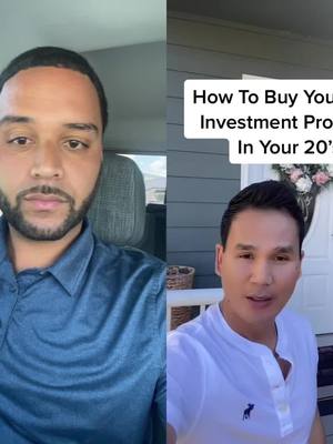 A post by @benbuyshouses on TikTok caption: #duet with @King Khang | RE Millionaire Great info #realestate #realestateinvestor #houston #wholesaling #entrepreneur