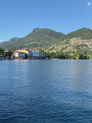 A post by @genius.watches on TikTok caption: Welcome to Lugano 🇨🇭#switzerland #lugano #Summer #weekend #Love