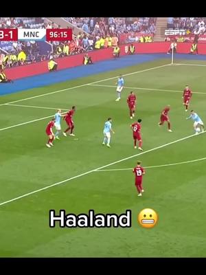 A post by @footballtiktoks77 on TikTok caption: Haaland 😭😭😭#haaland#fyp#viral