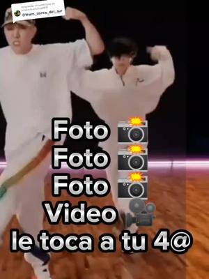 A post by @team_corea_del_sur on TikTok caption: Respuesta a @kimberlysanchez4837