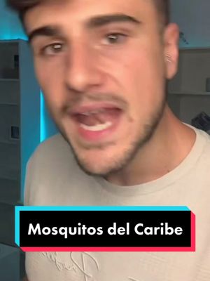 A post by @rickypd98 on TikTok caption: Tamaño XL #leoharlem #monologo #comedia #rickypd98 #mosquitos #parati #viral @LeoHarlem_Oficial l IG: rickypd98