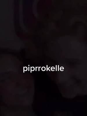 A post by @piprrokelle on TikTok caption: Little Miss loves Liper🌼