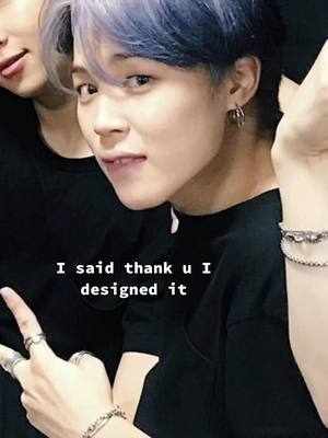 A post by @bouhahah on TikTok caption: #fypシ #parkjimin