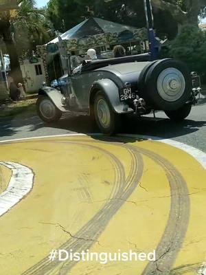 A post by @heliox_1 on TikTok caption: 🤍Unique🤍 #classiccar #vintagecar #cabriolet #hertitage #foryou #pourtoi #viral