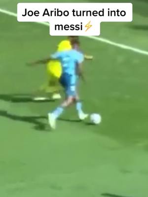 A post by @shot.boi on TikTok caption: Im a saints fan btw #football #footy #southampton #saints #footballtok #villareal #aribo #joearibo #messi #fyp #foryoupage #footballfans #goal #golazo #stmarys #southamptonfootball #newsigning