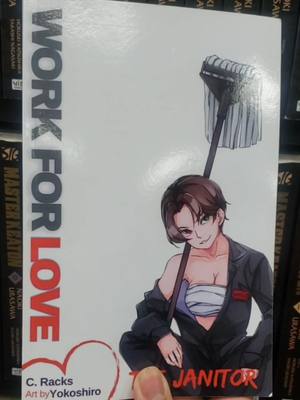 A post by @bishie_boy on TikTok caption: Work For Love! Link in bio. Check out our other book > @bishie_boy #lightnovels #lightnovelrecommendations #romanceanimerecommendations #mangarecommendation