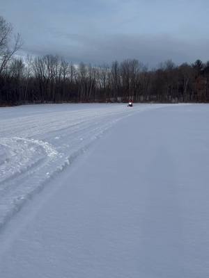 A post by @upstatesledders on TikTok caption: Reminising on winter and past sleds. Counting down the days til the snow starts to fly❄️ #skidoo #polaris #upstateny #caproskis #waitingforwinter