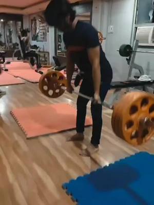 A post by @saagar_goswaami on TikTok caption: work hard #trending #infinity #viral #pose #gym