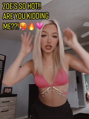 A post by @zlpofficialrares on TikTok caption: SHE’S SO HOT OMG!!!🥵🔥❤️  PURRRRRRRRR❤️ #4you #4u #fyp #foryou #fypシ #fypage #fy #foru #foryoupage #zlp #foryourpage #trend #trending #viral #viralvideo #zoelaverne #zlpfandom #zonut #zonuts #ily #loveyou #xyzbca #viraltiktok #viralvideos #slay #beautiful #tiktokcreator #tiktok #tiktoker #iloveyou #zoelaverneofficialrares #zoelavernefanpage #loveyou #loveu #ily