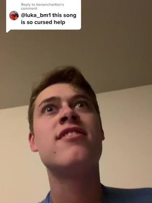 A post by @thebestbergman on TikTok caption: Replying to @benancharlton  Allow me to widen your knowledge of cursed audios