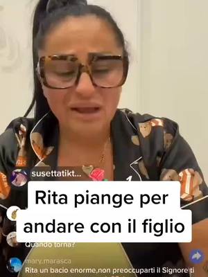 A post by @serietv063 on TikTok caption: #perte #ritadecrescenzo_ @ritaesasa