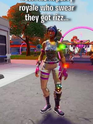 A post by @nomercygonz on TikTok caption: That aint no rizz, thats fortnite rizz 💀 #fortnite #fortnitebr #blzdsquad #blzdsquad2022 #rizz