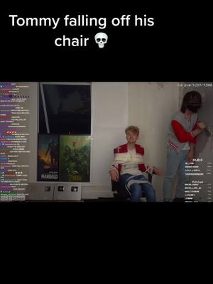 A post by @exo_ranboo on TikTok caption: #tommyinnit #dsmp #Minecraft #urmom #fyp #foryoupage