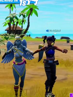 A post by @paintedladyc on TikTok caption: Pov: you dont know the lyrics but sing anyways 💞 #fortnite #fortnitefunny #fortniteclips #cutegaming #GamerGirl #fyp