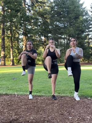 A post by @anabelguzman7 on TikTok caption: After planning the next workout, coaches be like 💃🏻👯‍♀️👯‍♀️💪🏼 @Lupita Llamas Cisner @Kassandra Garcia