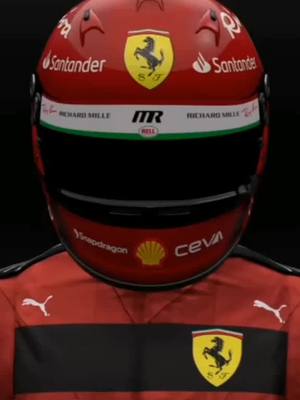 A post by @marteus_06 on TikTok caption: my helmet on Gran Turismo 7 #fypシ #gt7 #helmet #ferrari