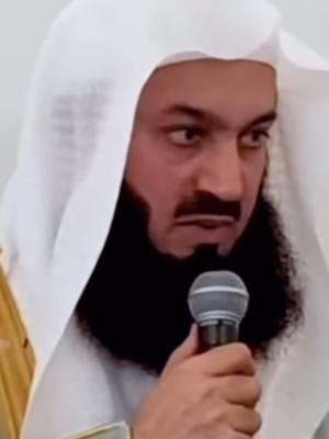 A post by @islamic.videos31 on TikTok caption: Why are we muslim?☪️              Speaker: Mufti Menk.  #islamic #islam #halal #fyp #pray #muslimtiktok