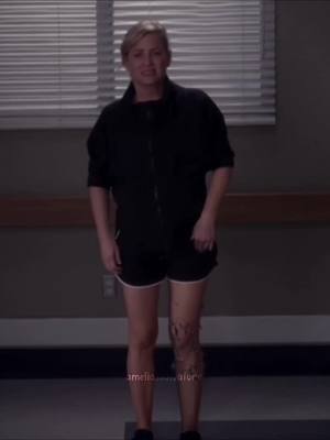 A post by @westcoastfilms on TikTok caption: an illusion #arizonarobbins #greys #fyp #foryou #greysanatomy #jessicacapshaw #viral #calzona #sadgreys #ameliassalvatore #xyzbca