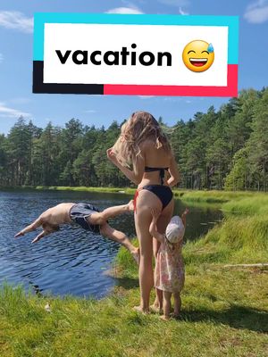 A post by @taras.osseiko on TikTok caption: 😅 #family #vacation