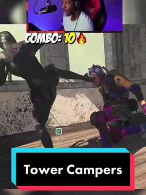 A post by @warzonegamingyt on TikTok caption: The Best Way To Deal With Tower Campers 😂 #callofduty #warzone #cod #funny #fortunekeep #fyp #trending #fight #camper #funnycallofduty #funnywarzone #funnyclips