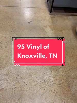 A post by @vinylcreations on TikTok caption: Hey Knoxville: check out our booth inside Painted Tree!  #95vinyl #knoxvilletennessee #tncheck #craftvinylstore #cricutsupplies #vinylcraftbusiness