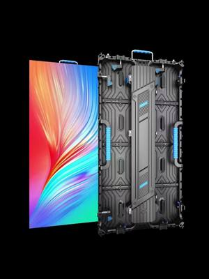 A post by @rc_led on TikTok caption: It has good quality and light weight, high strength, durability, great heat dissipation and high universality. It can be processed according to module drawing, and used for outdoor and indoor full color led display.#aluminumdiecase #chinaleddisplaycabinet