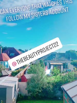 A post by @meme.hub44444 on TikTok caption: @thebeautyproject22 #viral #Scotland #beauty #sky #sister