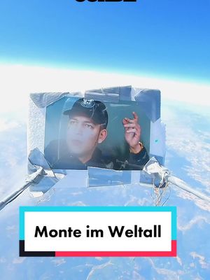 A post by @noel_private on TikTok caption: Was ein krankes Projekt 🔥🤟🏻 #monte #montanablack #weltraum #weltall