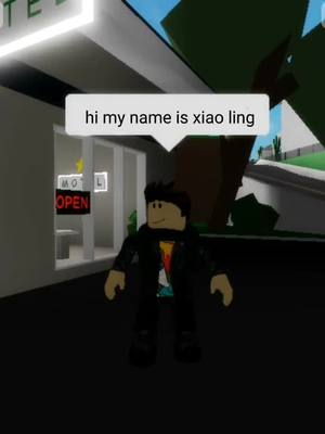 A post by @roblox_brawlgameplay on TikTok caption: chi lo conosce😳