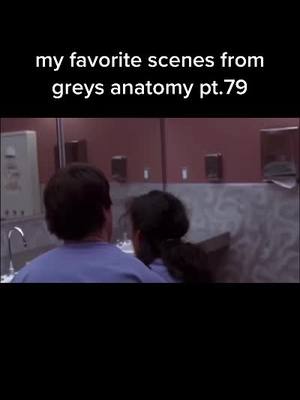 A post by @greysxpp on TikTok caption: their friendship is so underrated! #greysanatomy #greys #greysabc #georgeomalley #cristinayang #foryou #viral #fyp