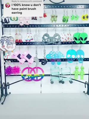 A post by @sugarrushshopp on TikTok caption: Shop links in bio #teamearringqueen #fyp