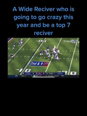 A post by @sports_visualznfl on TikTok caption: #greenscreenvideo #findyourgrace #nourisheveryyou #nfl #sports he is going to go crazy #fyp #viral #4you #4upage #widereciver #dak #rodgers #follow #like #cookies