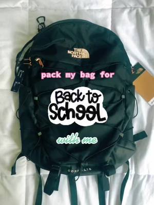 A post by @bri.vlogss on TikTok caption: || My last weekend of summer 🥹❤️‍🔥 || #findyourgrace #fypシ #school #backpack #packing #northface #cute #preppy #inspo #Summer #grwm #aesthetic #xyzbca #viral #backtoschool #supplies #shopping #haul #schoolhaul #packwithme #asmr #asmrsounds #asmrvideo #preppyaesthetic