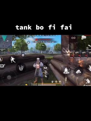 A post by @bonsai_mienbac on TikTok caption: vai ô lét tank bo #xuhuong #xuhuong2022 #tankbo #trumtankbo #freefire