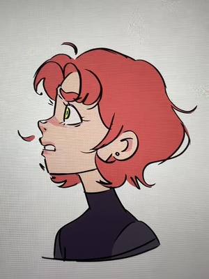 A post by @scribblexity on TikTok caption: My wrist hurts :,) #animation #animatic #ocart #originalcharacter #digitalart #artistsoftiktok #fypシ