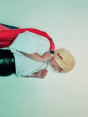 A post by @dumpsterfire_cosplays on TikTok caption: I love all my howl videos sm😍||#cosplay #howlsmovingcastlecosplay #howlsmovingcastle #howlpendragoncosplay #howlpendragon #howlcosplay #howl