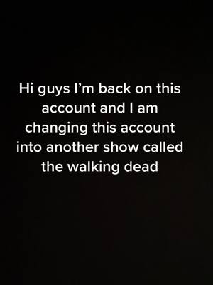 A post by @cobra_kai_456 on TikTok caption: #twd #TWD #fouryou #thewallkingdead #4u #4you #fyp #foryoupage #fypシ #funny #rickgrimes #negan