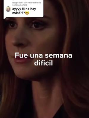 A post by @el23052 on TikTok caption: Respuesta a @vanesamartin6 #fyp #parati #suits #suitsnetflix #sarahrafferty #gabrielmacht #harveyspecter #donnapaulsen #amor #escenas #infiel #series