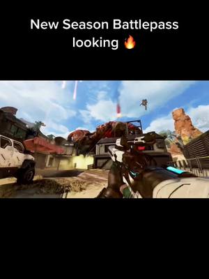 A post by @apex_legendary_clips on TikTok caption: Whos getting it? #season #apexlegends #apex #new #battlepass #trailer #cool #wraith #hunted #fyp #foryou