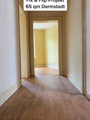 A post by @fmt_immobilien on TikTok caption: Wie findet ihr das Endresultat gelungen? #fixandflip #fixundflip #vorhernachher #renovierung #wohnungseinrichtung #immobilienmakler #darmstadt #immobilieninvestor #immobilieninvestment #immobilienhai #immobilieninvestments #kapitalanlage