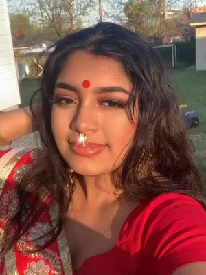 A post by @ckloudiarebeiro on TikTok caption: For the culture 🇧🇩 #fyp #foryou #desi #bengali #bangladesh