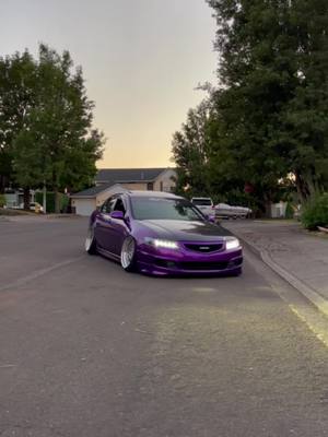 A post by @baby_buddha503 on TikTok caption: Driveway struggles #stance #static #fyp #carsoftiktok #acuratsx #acura #mugen #stancenation