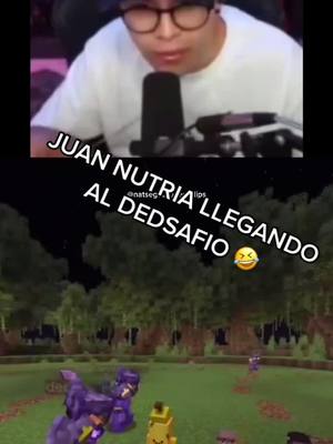 A post by @natss99 on TikTok caption: Jajajaja que buena onda de ded la verdad #juansguarnizo #juaniquilador #ded #dedsafio2 #fypシ #fyp #juansguarnizoclip #clipsdetwitch