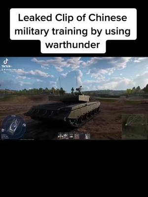 A post by @warthunder_human on TikTok caption: #warthunder #warthundertiktok #warthunderaviation #warthunderttank #warthundervideo #warthunder_boy #taiwan #chinataiwan #chinataiwanconflict